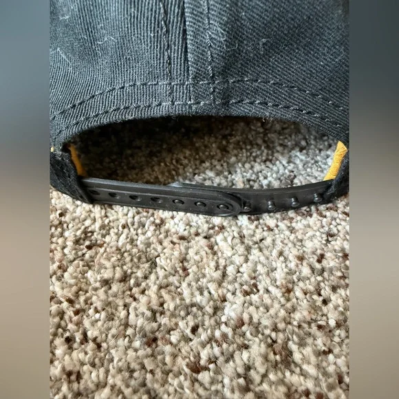 Star Wars Embroidered Strapback Hat Cap Logo Lucas Film Disney Han Solo Luke - Picture 5 of 11